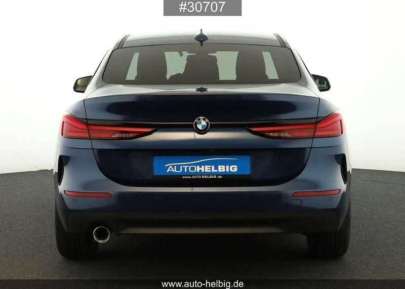 Gebraucht BMW 216 Advantage 116 PS (85 kW) 2023 Phytonicblau metallic Coupé