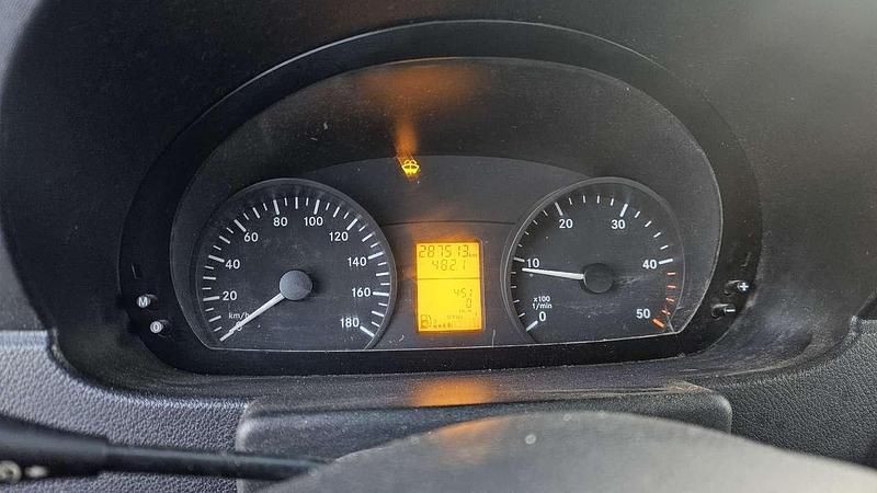 Gebraucht 2008 Mercedes Sprinter Van | 6.299 € (Guter Preis) - Bild 1/1