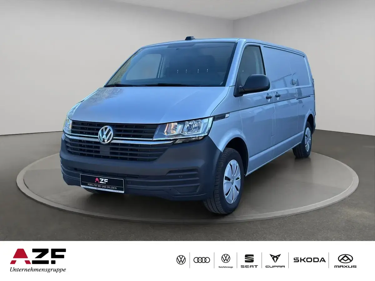 Używany VW Transporter 150 KM (110 kW) 2023 Van