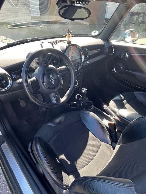 Usado Mini Cooper 122 HP (89 kW) 2011 Branco Citadino