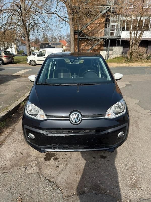 Gebraucht VW up! high up! 75 PS (55 kW) 2016 Kleinwagen