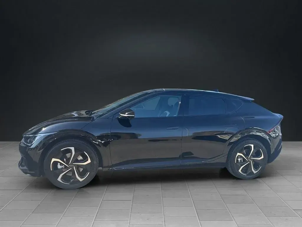 Neu Kia EV6 239 kW (325 PS) 2026 Abp : auroraschwarz metallic SUV