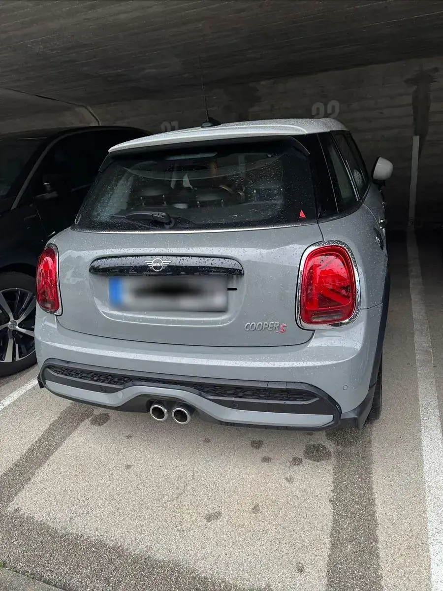 Gebraucht Mini Cooper S Classic 178 PS (130 kW) 2022 Grau Kleinwagen