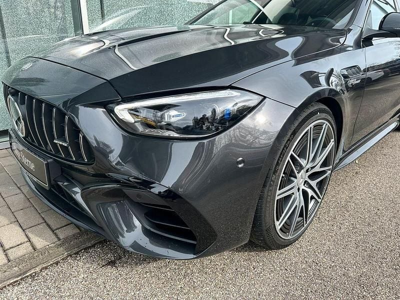 Gebraucht Mercedes C63 S E Performance AMG 680 PS (500 kW) 2024 Lack graphitgrau Kombi