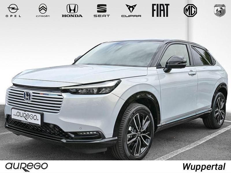 Weiß Neu 2025 Honda HR-V Advance SUV | 38.440 € (Fairer Preis) - Bild 1/4