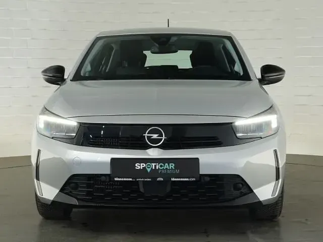 Gebraucht Opel Corsa 101 PS (74 kW) 2024 Silber Kleinwagen