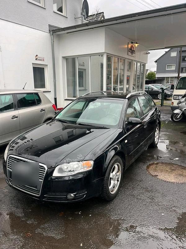Schwarz Gebraucht 2005 Audi A4 Kombi | 1.999 € (Guter Preis) - Bild 1/4