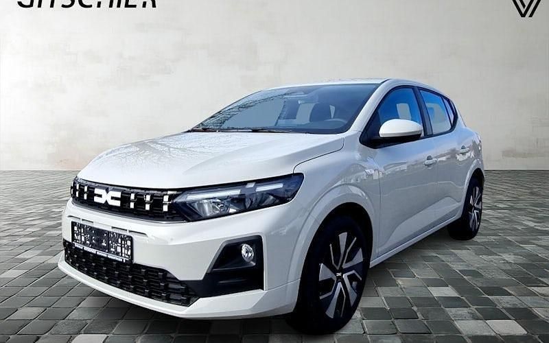 Neu Dacia Sandero Expression 122 PS (89 kW) 2026 Sandstone Limousine