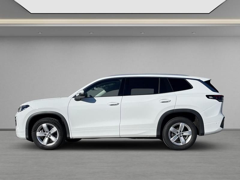 Gebraucht VW Tayron Elegance 150 PS (110 kW) 2025 Weiss SUV