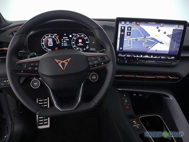 Gebraucht Cupra Terramar VZ 265 PS (194 kW) 2025 Graphengrau SUV