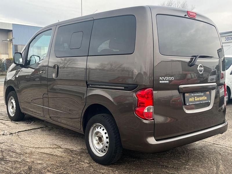 Gebraucht Nissan Evalia Tekna 110 PS (80 kW) 2018 Bronze Van / Kleinbus