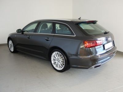 Gebraucht Audi A6 S-Line 218 PS (160 kW) 2016 Grau metallic Kombi