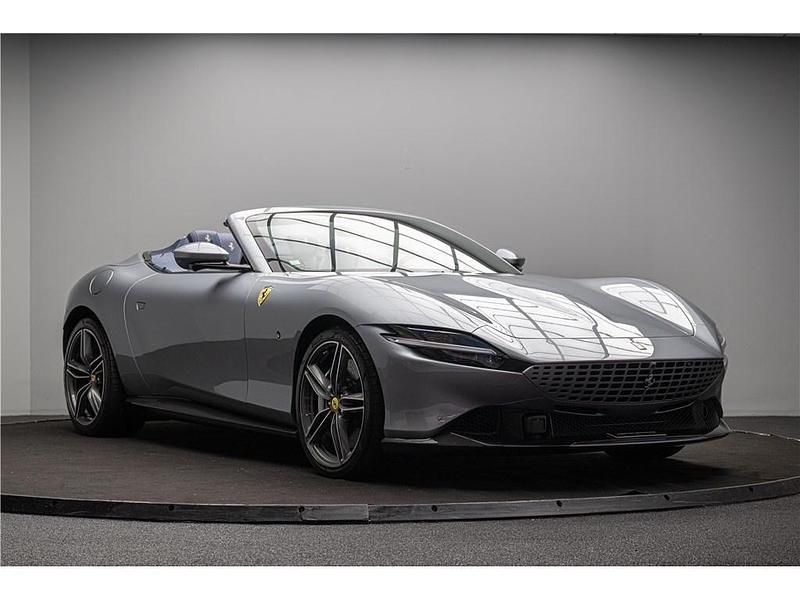 Gebraucht Ferrari Roma 843 PS (620 kW) 2023 Grau