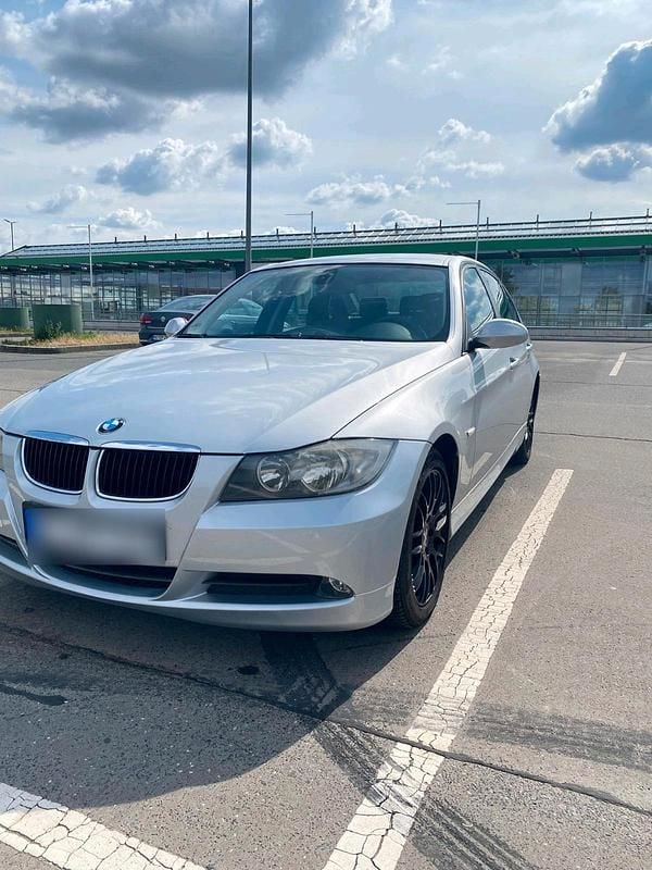 Gebraucht 2007 BMW 320 Limousine | 6.300 € (Fairer Preis) - Bild 1/4