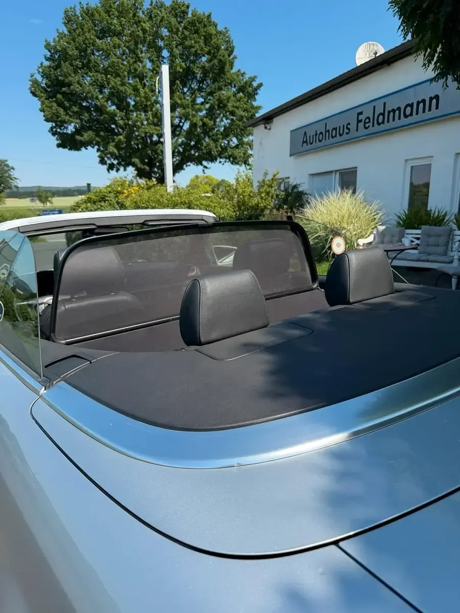 Gebraucht Audi A4 Cabriolet 170 PS (125 kW) 2002 Silber Cabrio