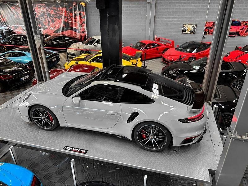 Gebraucht Porsche 992 581 PS (427 kW) 2021 Grau Coupé