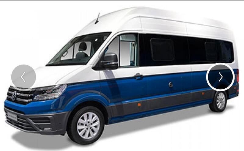Neu 2025 VW California California Van | 62.750 € - Bild 1/3