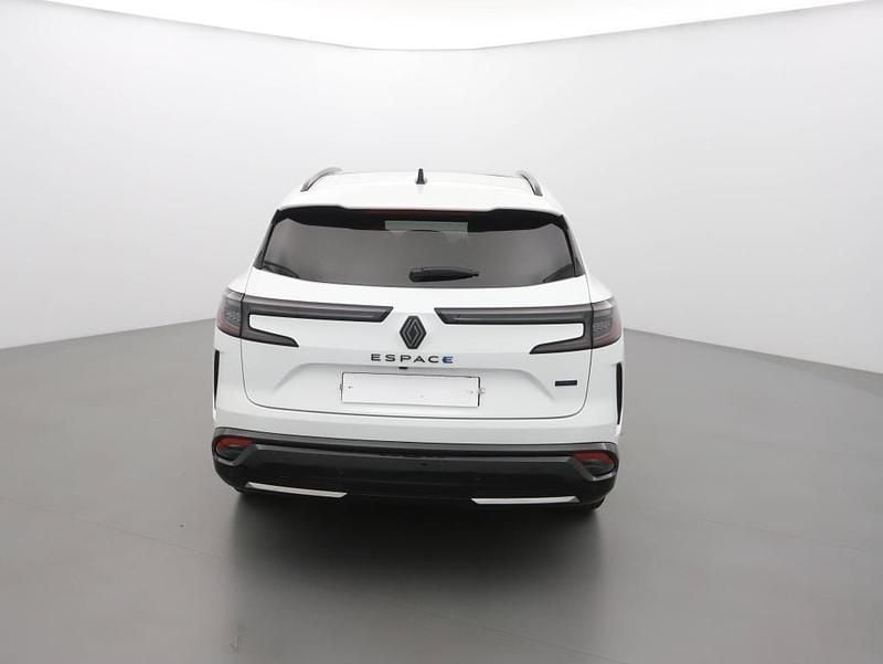 Gebraucht Renault Espace 133 PS (97 kW) 2025 Blanc nacre SUV