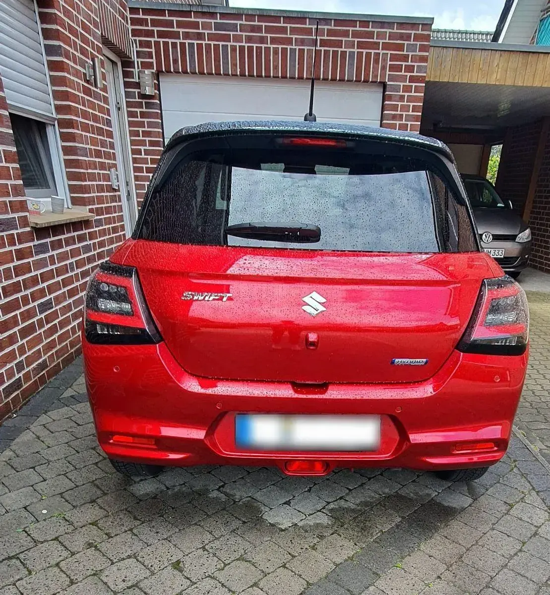 Gebraucht Suzuki Swift Comfort 83 PS (61 kW) 2024 Rot Kleinwagen