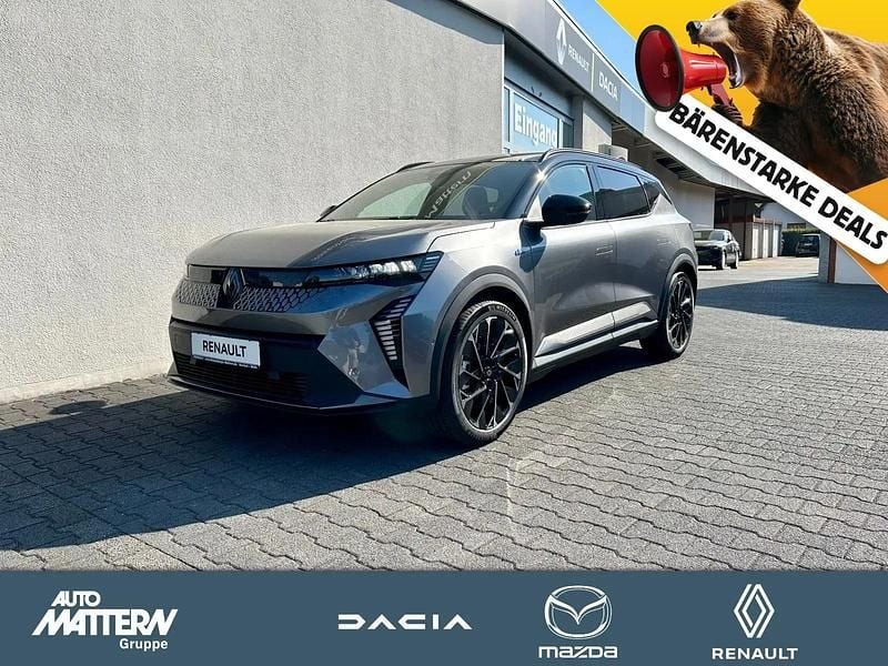 Gebraucht Renault Scenic E-Tech Esprit Alpine 117 kW (160 PS) 2024 Grau SUV