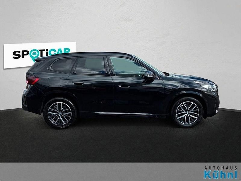 Gebraucht BMW X1 M Sport 136 PS (100 kW) 2023 Schwarz SUV