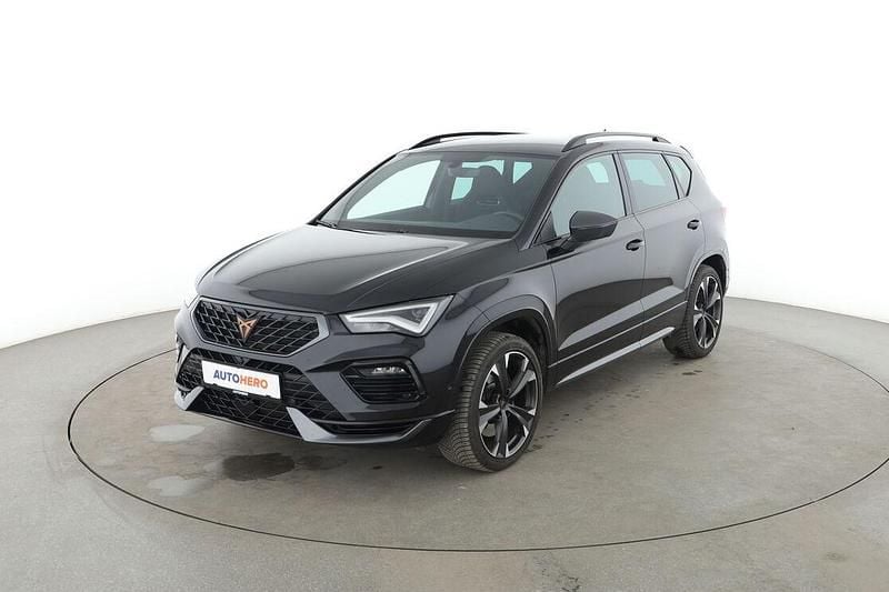 Schwarz Gebraucht 2024 Cupra Ateca VZ SUV | 30.950 € (Superpreis) - Bild 1/3