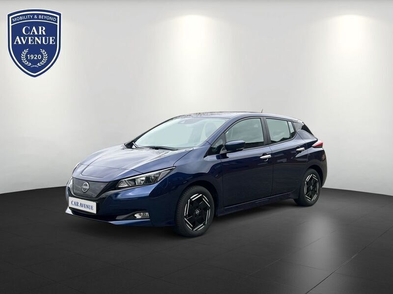 Purple ($2) Gebraucht 2023 Nissan Leaf Acenta Kleinwagen | 15.500 € (Guter Preis) - Bild 1/4