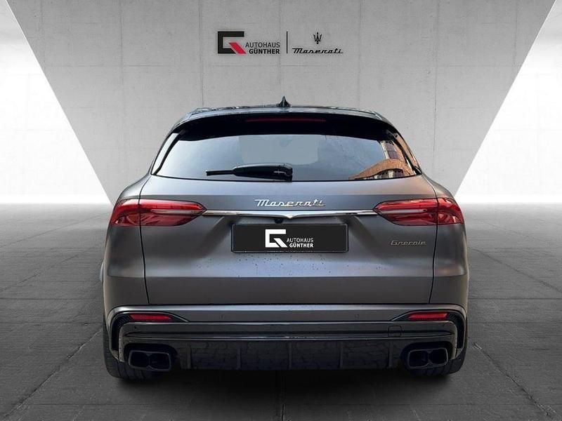Gebraucht Maserati Grecale 530 PS (389 kW) 2022 Grigio lava opaco SUV