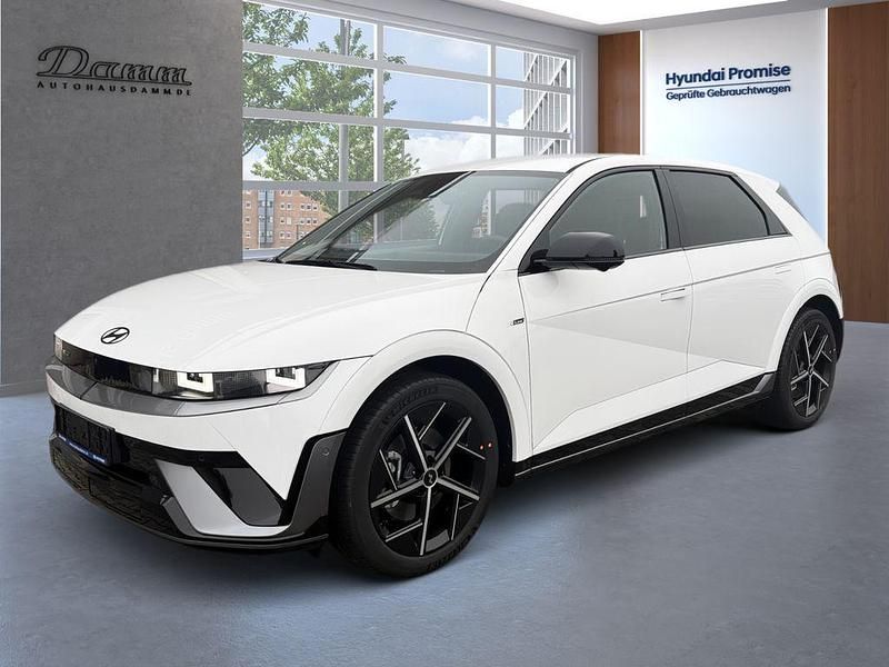 Neu Hyundai Ioniq 5 N Line 167 kW (228 PS) 2026 Weiß SUV