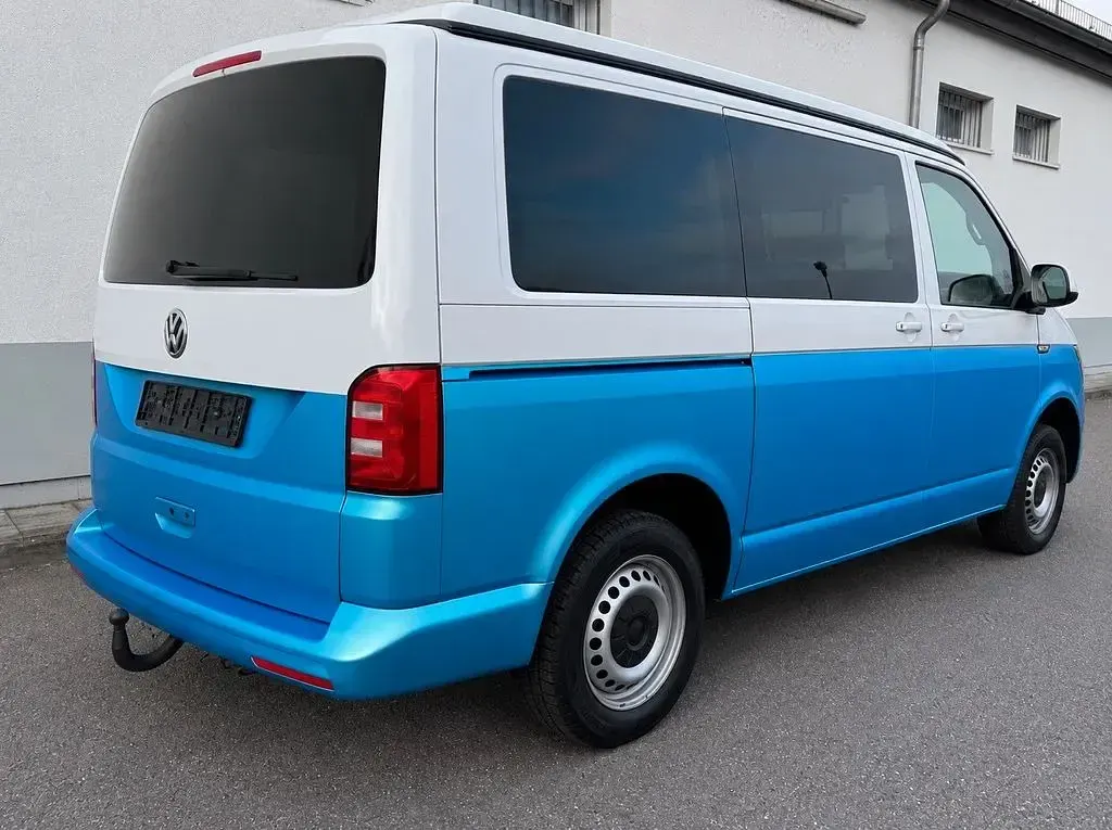 Gebraucht VW T6 Beach 150 PS (110 kW) 2019 Weiß Van