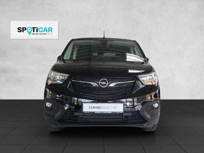 Neu Opel Combo-e Life 100 kW (136 PS) 2025 Karbon schwarz Van / Kleinbus