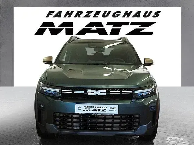 Neu Dacia Bigster Extreme 156 PS (114 kW) 2026 Grau SUV