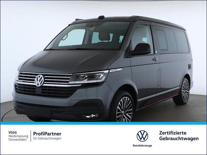 Grau Gebraucht 2024 VW T6.1 Edition Van | 81.390 € (Teuer) - Bild 1/4