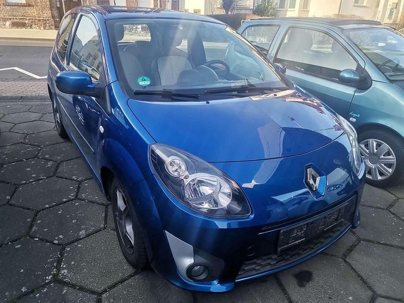 Gebraucht Renault Twingo 75 PS (55 kW) 2010 Extremblau Kleinwagen