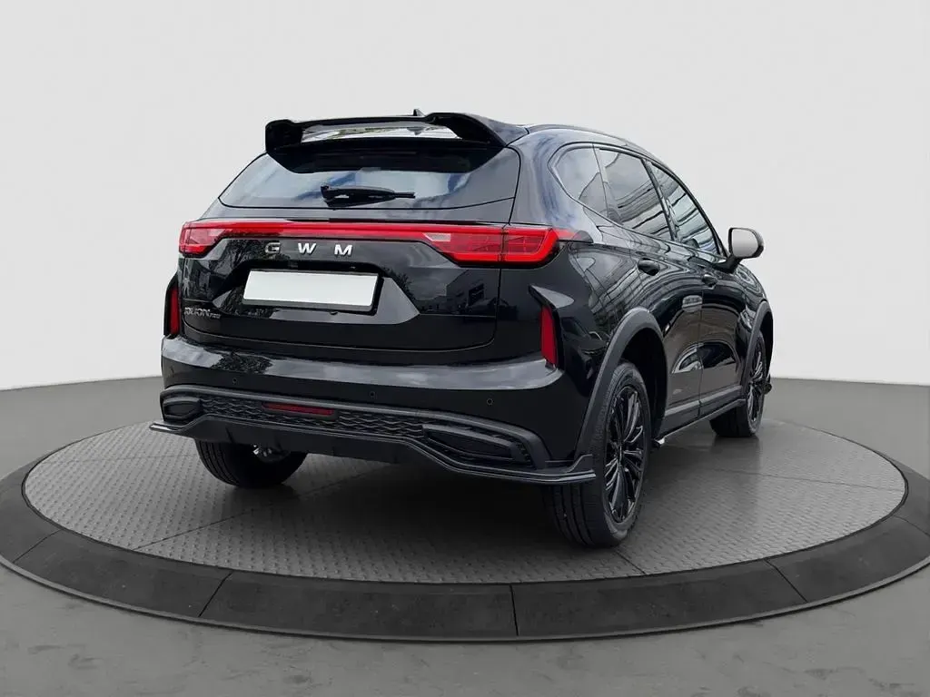 Neu Haval Jolion Lux 177 PS (130 kW) 2026 Schwarz SUV