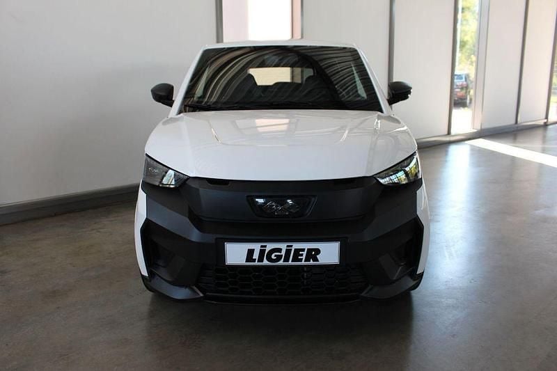 Neu Ligier JS50 2026 Rot Kleinwagen