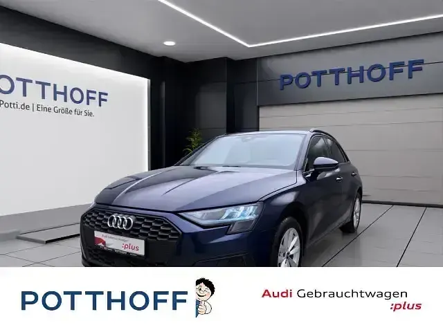 Gebraucht Audi A3 Ambiente 116 PS (85 kW) 2024 Limousine