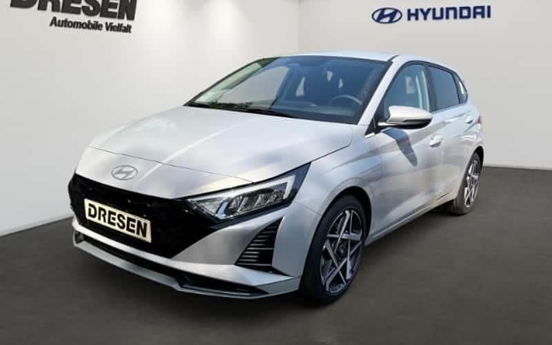 Grau Neu 2025 Hyundai i20 Prime Limousine | 23.690 € (Fairer Preis) - Bild 1/4