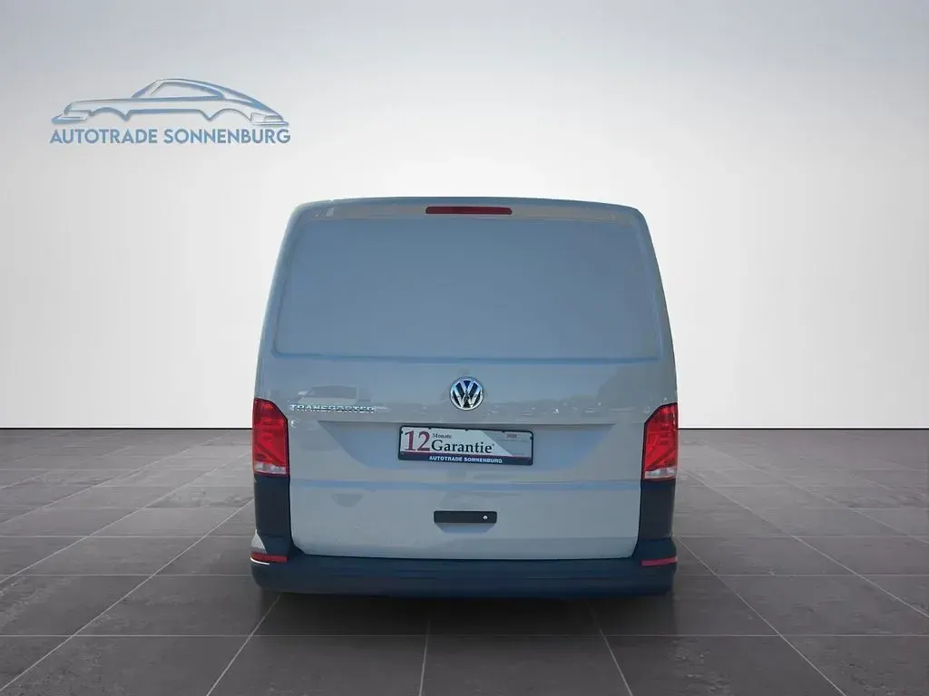 Gebraucht VW Transporter 110 PS (80 kW) 2021 Other Van