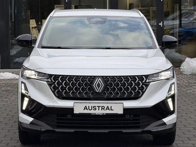 Neu Renault Austral Techno 200 PS (147 kW) 2025 Perlmuttweiß SUV