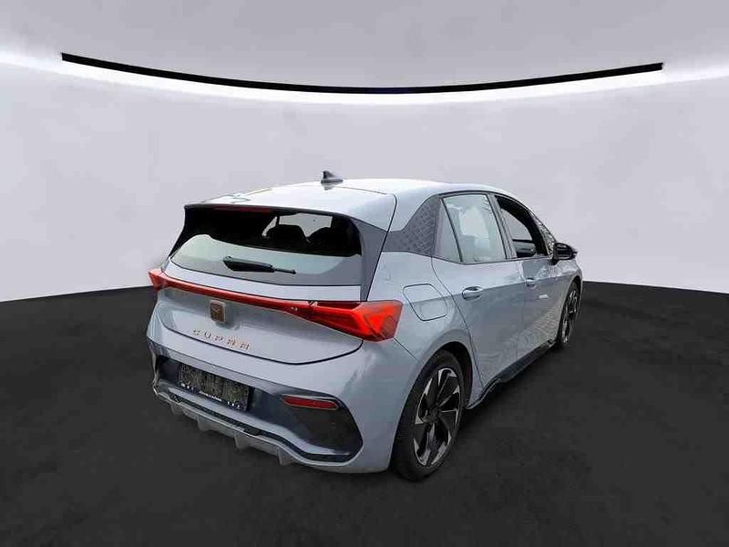 Gebraucht Cupra Born 150 kW (204 PS) 2022 Grau Kleinwagen