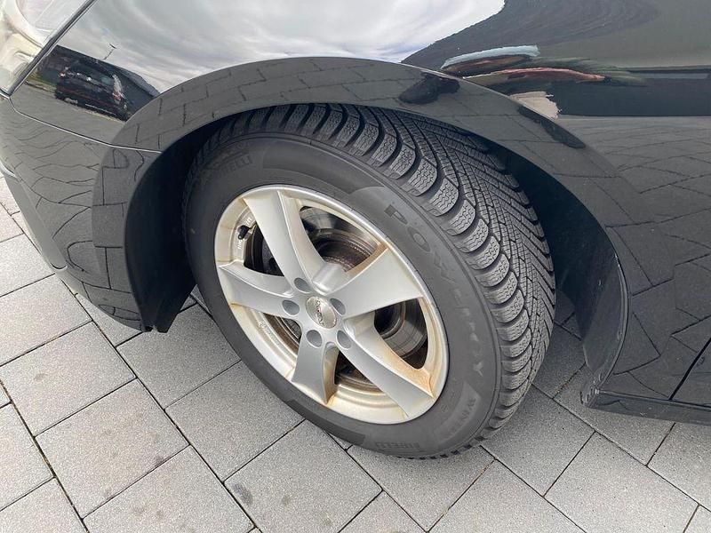 Gebraucht Audi A3 150 PS (110 kW) 2020 Schwarz Limousine