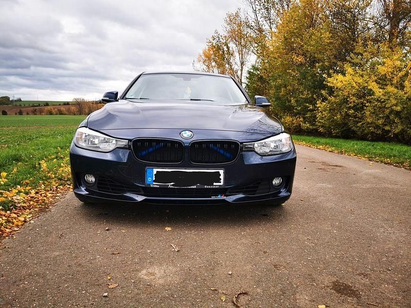 Gebraucht BMW 335 Performance 306 PS (225 kW) 2015 Blau Limousine