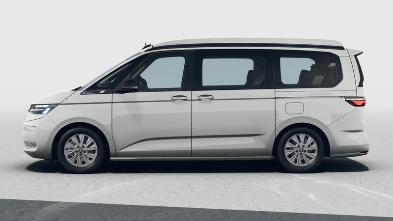 Gebraucht VW T7 Beach 204 PS (150 kW) 2024 Candyweiß Van