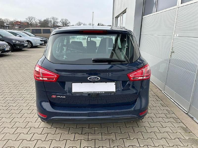 Gebraucht Ford B-MAX 105 PS (77 kW) 2014 Blau Van / Kleinbus