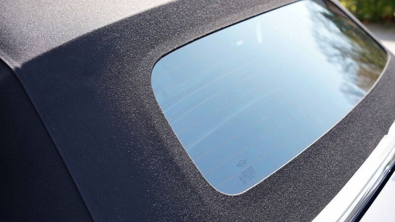 Gebraucht Mini John Cooper Works Cabriolet 211 PS (155 kW) 2012 Cabrio