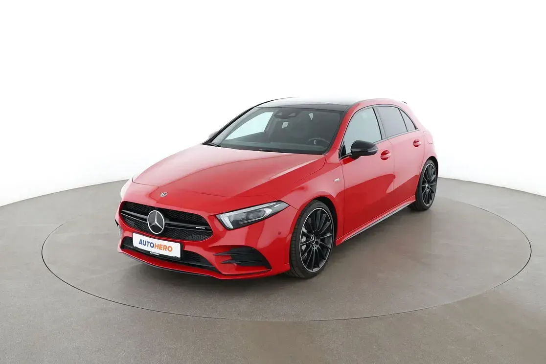 Gebraucht Mercedes A35 AMG AMG 306 PS (225 kW) 2019 Limousine