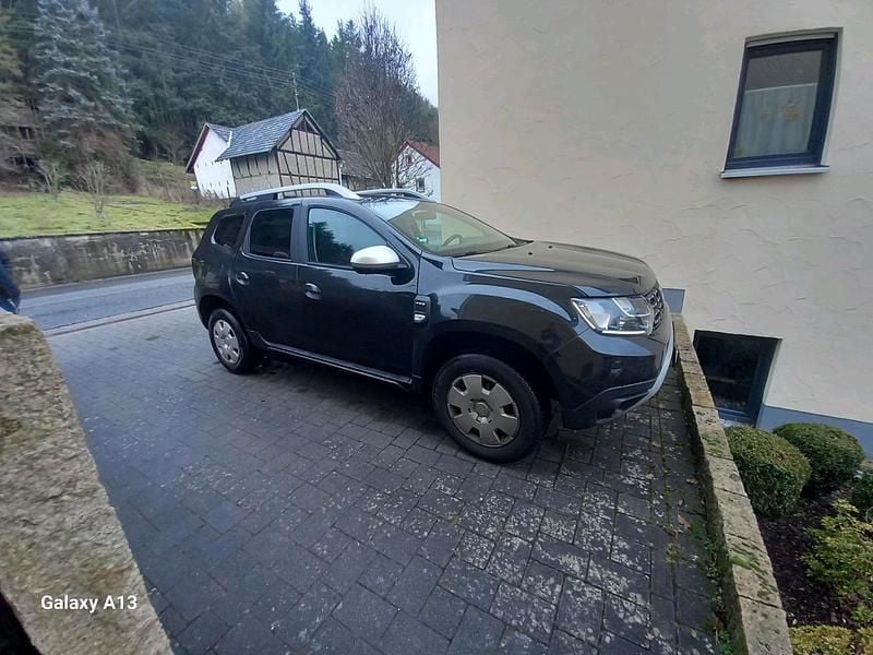 Schwarz Gebraucht 2019 Dacia Duster Prestige SUV | 12.500 € (Superpreis) - Bild 1/4