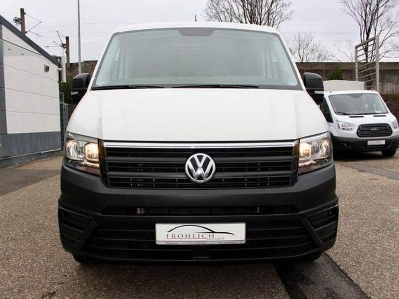 Gebraucht VW Crafter 140 PS (102 kW) 2020 Weiß Van