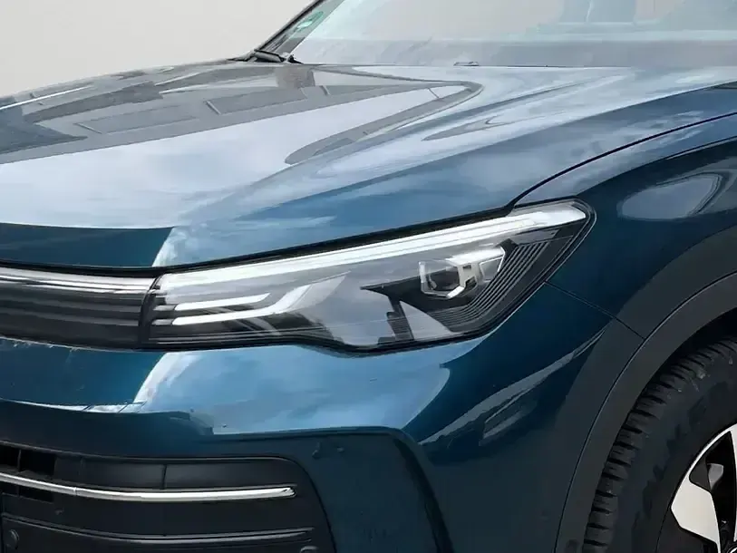 Gebraucht VW Tiguan Goal 150 PS (110 kW) 2025 Blau SUV